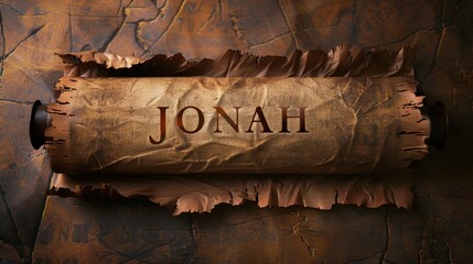 Rustic Parchment of Mark: The Gospel of Action and Miracles, Depicting Jesus’s Ministry