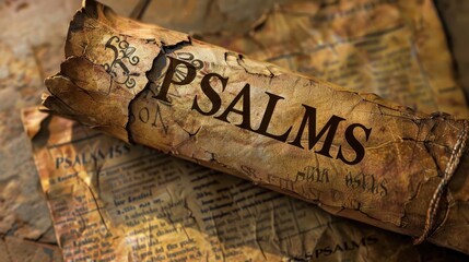 Rustic Scroll of Genesis: The Beginnings of the World and Humanity as Recorded in Sacred Scripture