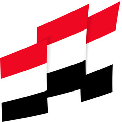 Yemen flag