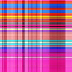 Cozy plaid patterns seamless background in colorfull autum fall home decor. Woven country style effect for seamless tartan wallpaper backdrop 