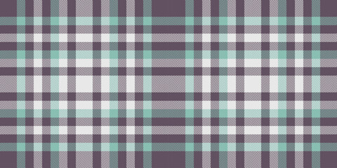 Fall texture textile plaid, cell vector pattern fabric. Arabic tartan background check seamless in pastel and white colors.