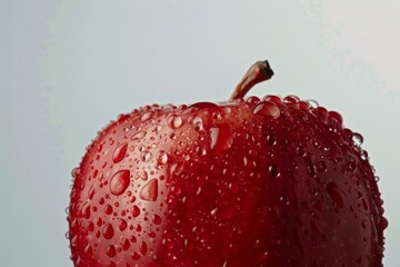 Macro close-up photography of a vibrant colored flower as a creative abstract background.. Beautiful simple AI generated image in 4K, unique.