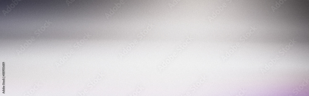 Poster silver metallic gradient background with a subtle grainy texture, perfect for adding a touch of eleg