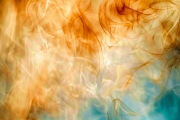 Fototapeta premium Macro close-up photography of a vibrant colored flower as a creative abstract background.. Beautiful simple AI generated image in 4K, unique.