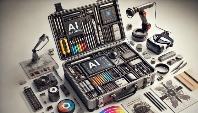 AI Tool Kit for Creative Work