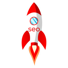 Search Engine Optimization Rocket.