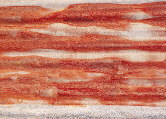 Abstract Rusted galvanized  background or Rusted galvanized sheet texture