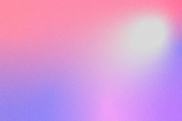 Gradient Noise Abstract Background.