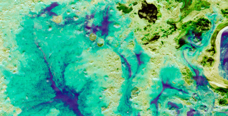 Funky Geometric Fantasia Brimming with Vibrant Colors and Abstract Patterns, Creating a Captivating Visual Journey
