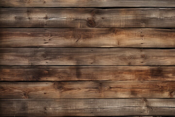 Processed collage of old retro wooden wall surface texture. Background for banner, backdrop