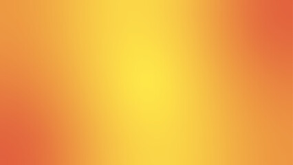 smooth gradient background, yellow and orange