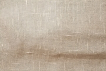 Fototapeta premium Processed collage of old yellow canvas fabric texture. Background for banner, backdrop or texture