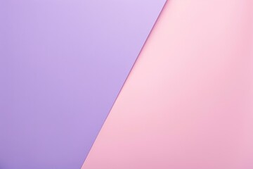 Minimalist composition featuring a vibrant pairing of pink and purple, forming a dynamic diagonal divide across the frame. Ideal for a variety of design projects seeking a bold and modern aesthetic