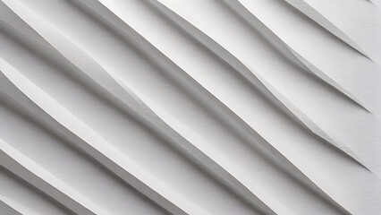 Obraz premium white paper texture