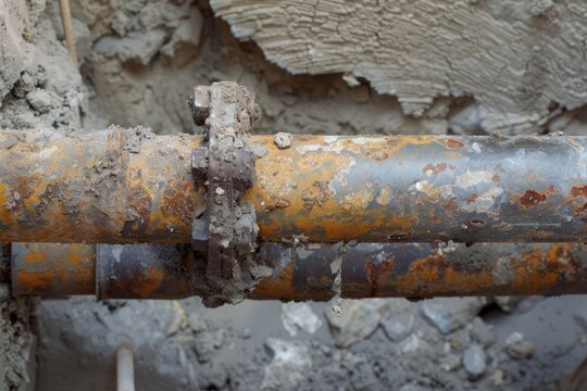 Lead Pipe Replacement Service by Professional Plumber: Health Hazard Repair and Restoration