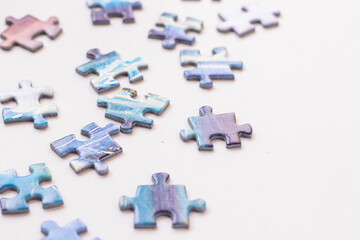 Obraz premium puzzle