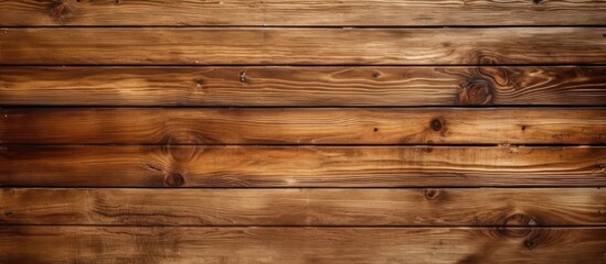 Fototapeta premium Rustic Wooden Plank Texture