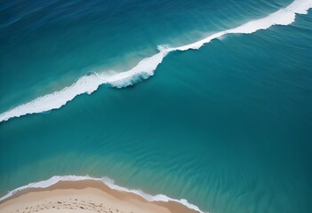 Beautiful sea beach photo