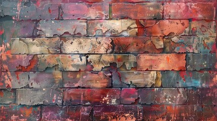 Aged Brick