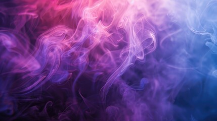 Obraz premium Altered Smoke Hue