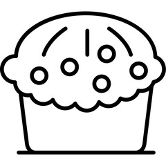 Cupcake Icon