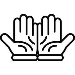 Gloves Icon