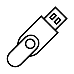 USB Drive Icon Design