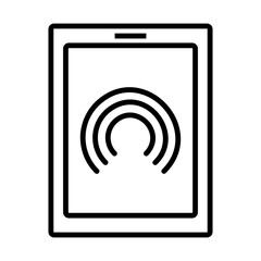 Touchscreen Icon Design