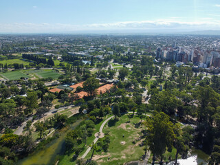 Córdoba's Urban Green Lung