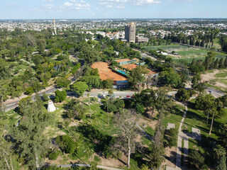 Green Vistas of Sarmiento Park