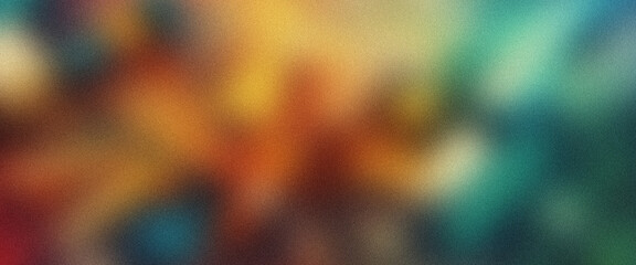 orange and blue gradient noise texture background