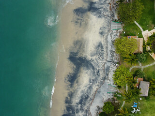 Beachfront Bliss: Playa Gorgona, Panama