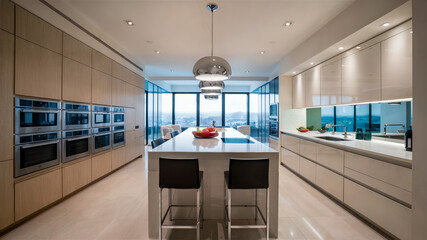 Stylish Kitchen