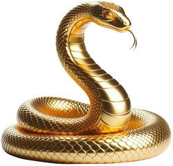 황금 뱀 golden snake