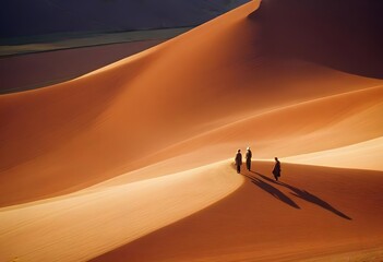 W&uuml;ste 3 Personen