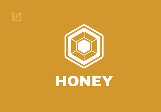 Honey Logo Design
