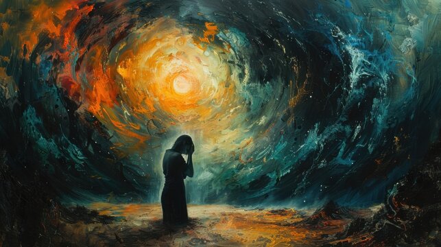 emotional state, cry of the soul