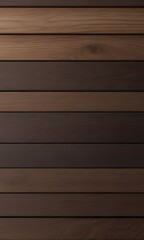 Obraz premium Smooth wooden stripes, minimalist or rustic theme texture. AI illustration