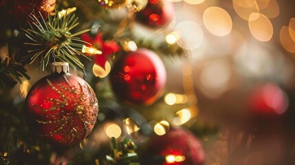 Describe how you celebrate Christmas in a unique or non-traditional way.