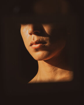 labios carnosos