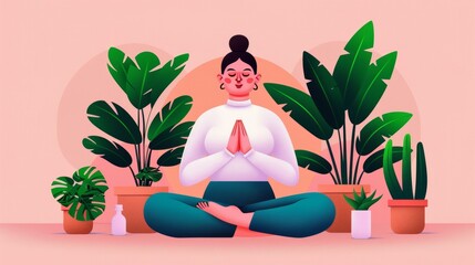 holistic movement practices, emphasizing the balance between physical activity and mindful risk management.