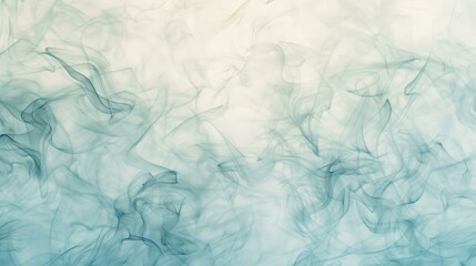 Obraz premium A mesmerizing marbled pattern featuring swirling designs of smoke, creating a beautiful and mysterious texture.