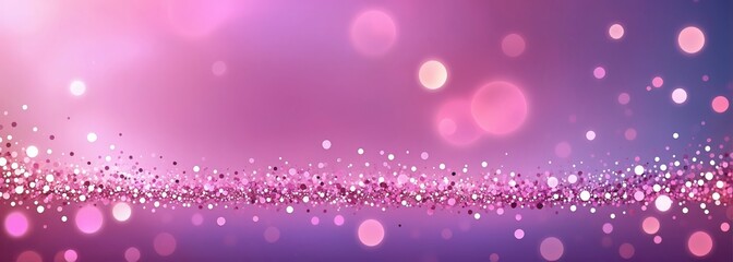 Abstract background gradient pink Pink glitter background