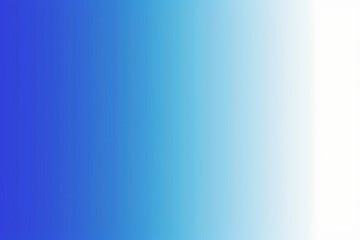 Fototapeta premium A captivating UHD 4K image featuring a smooth, linear blue gradient with a transparent background.