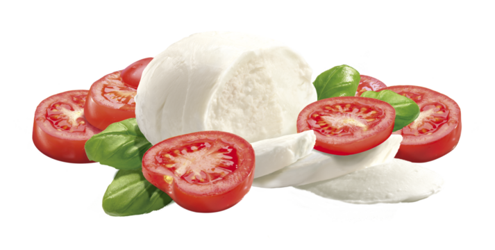 Mozzarella Tomaten Salat