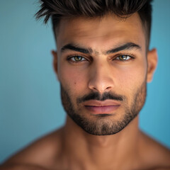 Obraz premium portrait of a man