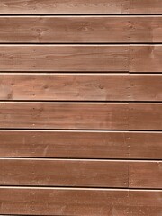 wooden background