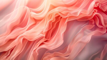 Coral texture underwater background reef abstract sea in peach fuzz color trend 2024