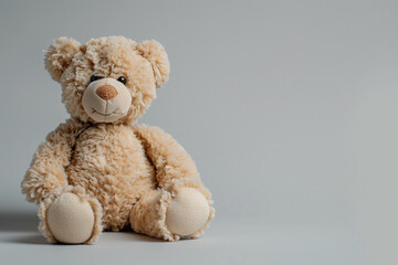 soft toy teddy bear