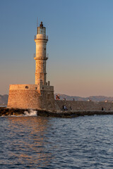 Leuchtturm Chania
